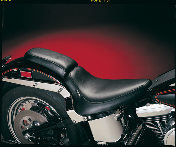 LE PERA Pillion Pad - Smooth - Softail '84-'99 LN-850P