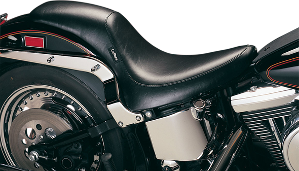 LE PERA Full Length Silhouette Seat - Softail '00-'05 LX-860