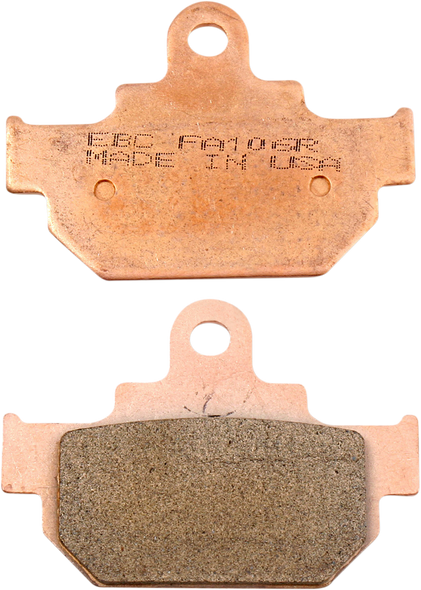 EBC Sintered "R" Brake Pads - FA106R FA106R