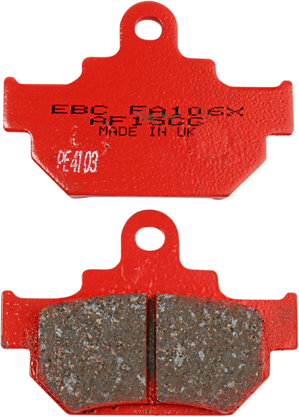 EBC Sport Carbon Brake Pads - FA106X FA106X
