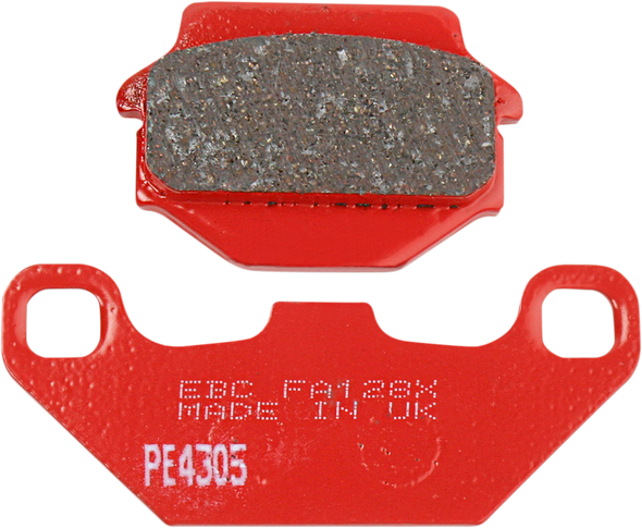 EBC Sport Carbon Brake Pads - FA128X FA128X