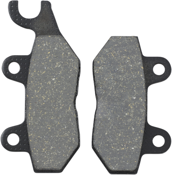 EBC Organic Brake Pads - Trident - FA215 FA215