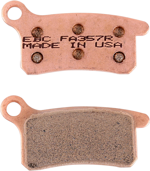 EBC Sintered "R" Brake Pads - FA357R FA357R