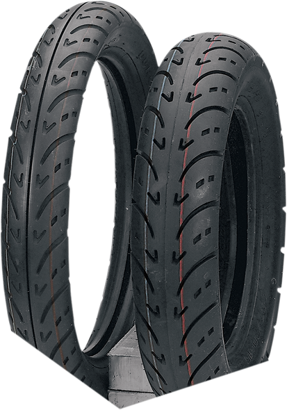 DURO Tire - HF296A - Front - 100/90-19 25-296A19-100