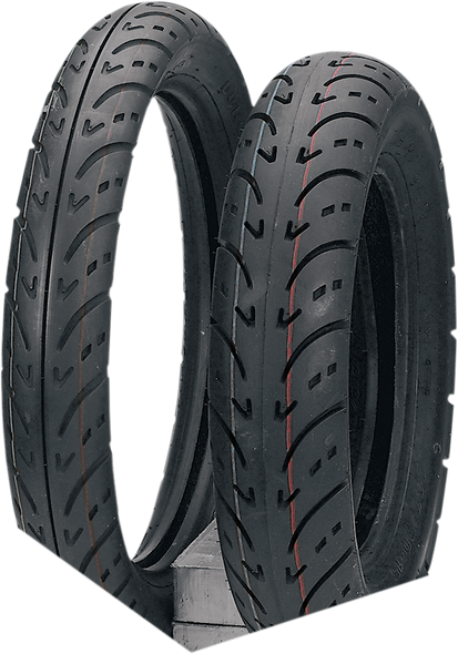 DURO Tire - HF296A - Front - 80/90-21 25-296A21-80