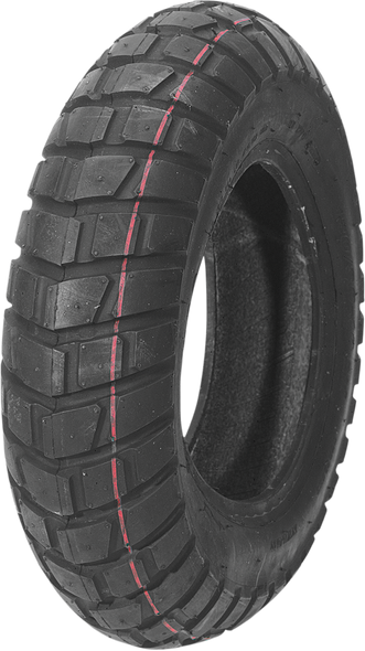 DURO Tire - HF903 - 130/90-10 - Tubeless - 61J 25-90310-130