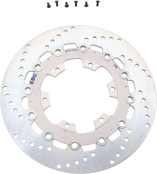 EBC Brake Rotor - BMW - MD607RS MD607RS