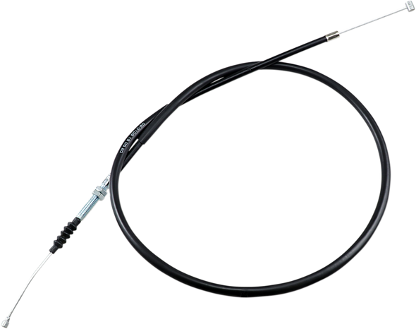 MOTION PRO Clutch Cable - Honda - Black Vinyl 02-0108