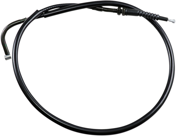 MOTION PRO Clutch Cable - Kawasaki - Black Vinyl 03-0170