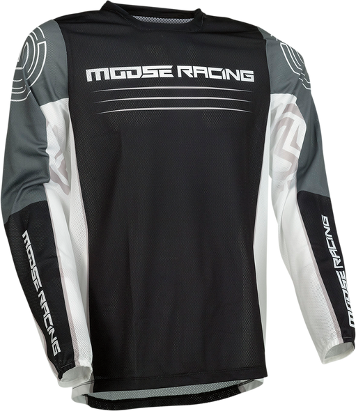 Moose Racing Sahara* Jersey Stealth Small 2910-7210