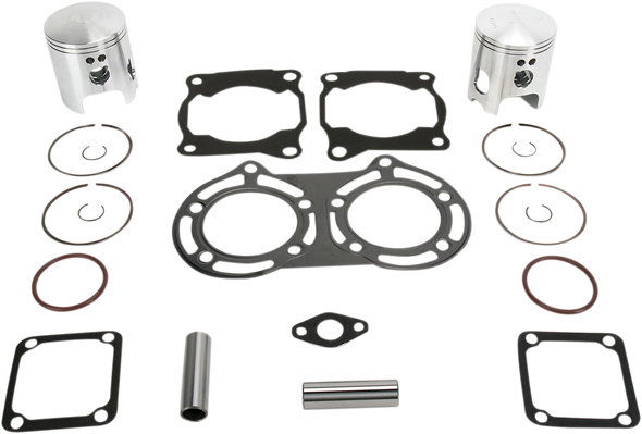 WISECO Piston Kit with Gaskets PK148