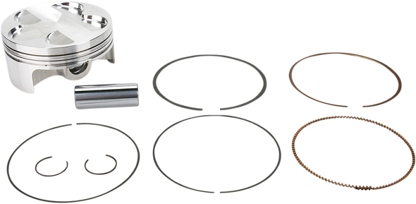 WISECO Piston Kit - Standard - YZ 250 F/WR 250 F 4872M07700