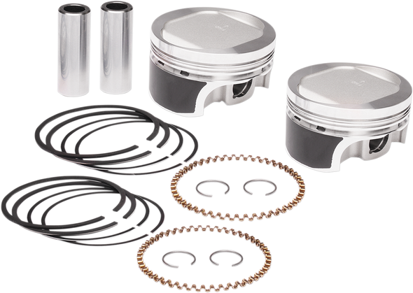 WISECO Piston Kit K0212PS