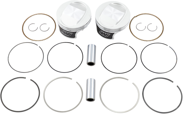 WISECO Piston Kit K0208PS