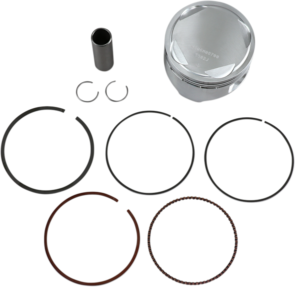 WISECO Piston Kit - XR/TRX400 4606M08700