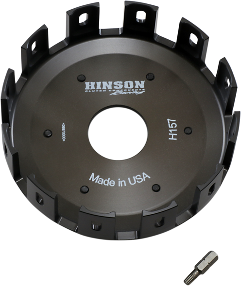 HINSON RACING Clutch Basket H157