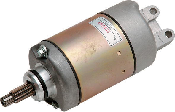 RICK'S MOTORSPORT ELECTRIC Starter - Honda 61-196