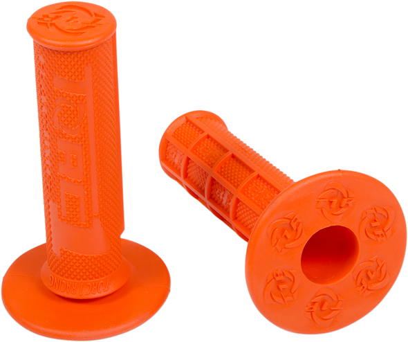 TORC1 Grips - Holeshot - Soft - MX - Orange 3000-0500