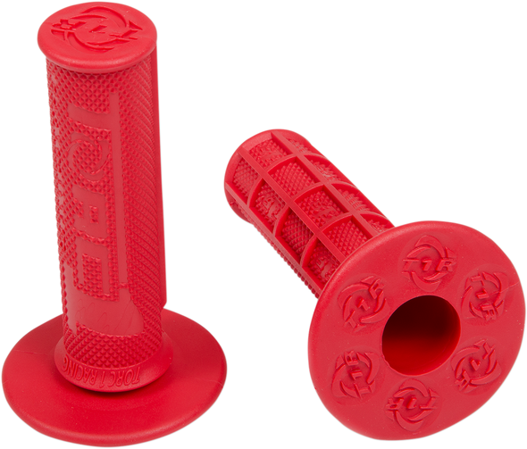 TORC1 Grips - Holeshot - Soft - MX - Red 3000-0400