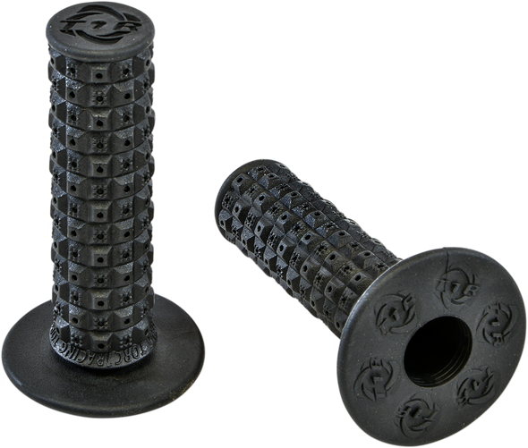 TORC1 Grips - Kev-Tec - Dual - Black 2000-0202