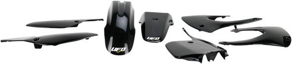 UFO Restyled Complete Body Kit - Black KAKIT207K-001