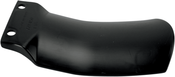 UFO Rear Mud Plate - Black - YZF450 YA04820-001