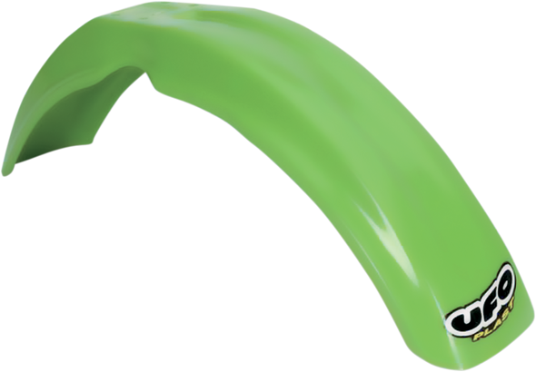 UFO Front Fender - Green - KX60 KA02741026