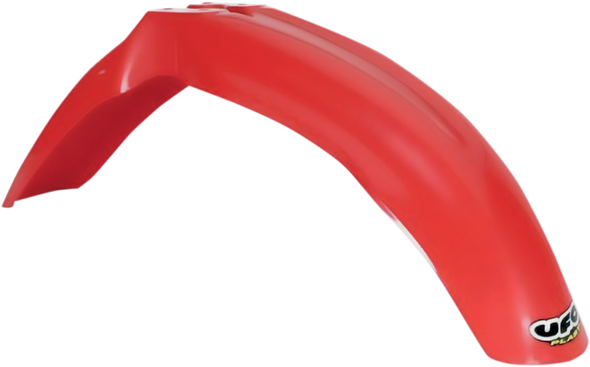 UFO Front Fender - '00-'07 XR Red - XR650R HO03675069