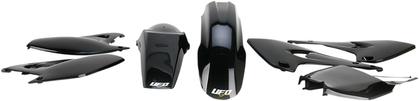 UFO Replacement Body Kit - Black - KX KAKIT202-001