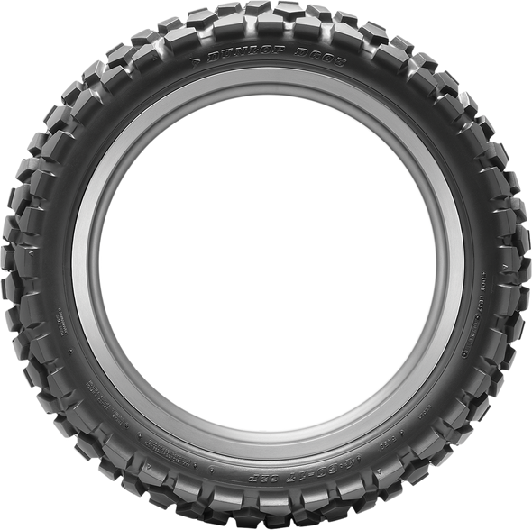 DUNLOP Tire - D605 - 120/80-18 - 62P 45154388