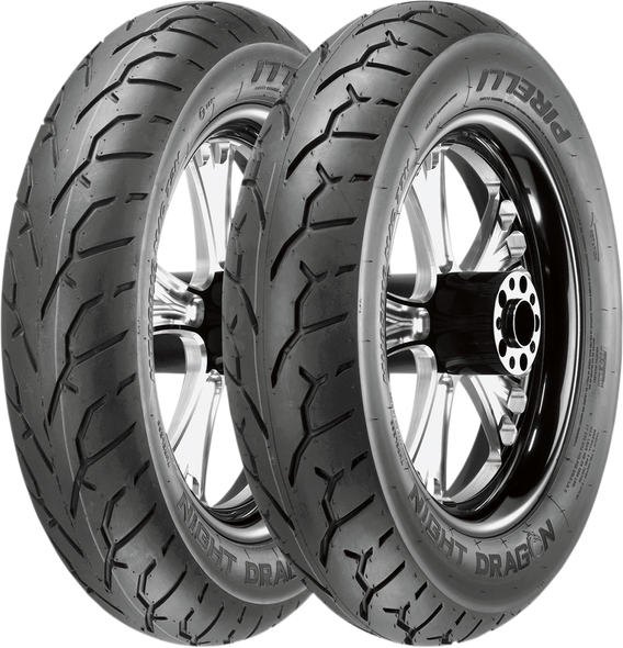 PIRELLI Tire - Night Dragon - 240/40R18 1862300