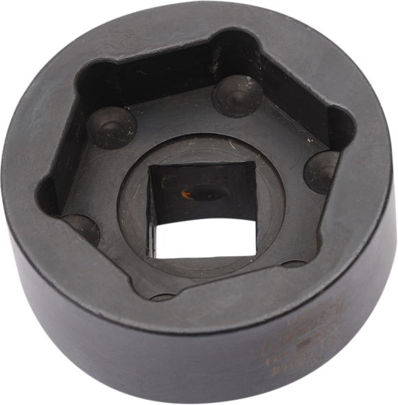 JIMS Pin Shaft Nut Socket 81-89 Big Twin 1031-TS