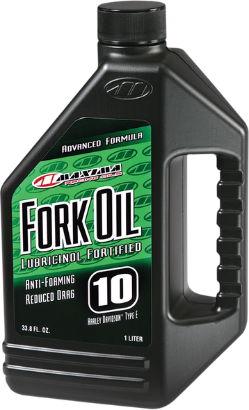 MAXIMA RACING OIL Fork Oil - 10wt - 1 L 55901