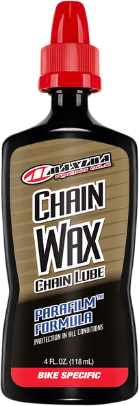 MAXIMA RACING OIL Parafilm Wax Bike Chain Lube 95-02904