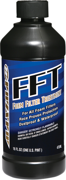 MAXIMA RACING OIL FFT Foam Filter Oil - 16 U.S. fl oz. 60916