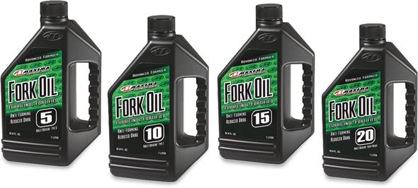 MAXIMA RACING OIL Fork Oil - 20wt - 1 L 57901