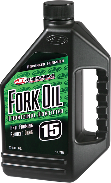 MAXIMA RACING OIL Fork Oil - 15wt - 1 L 56901