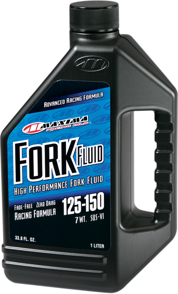 MAXIMA RACING OIL Racing Fork Fluid - 7W - 1 L 59901-7