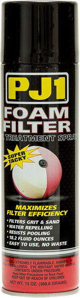 PJ1/VHT Foam Filter Oil Spray 5-20