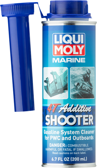 LIQUI MOLY Marine 4T Fuel Additive - 200 ml 25102