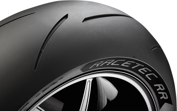 METZELER Tire - Racetec RR - 180/55ZR17 - K3 2525900