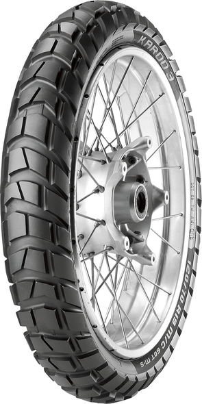 METZELER Tire - Karoo 3 - 90/90-21 - 54T 2316200