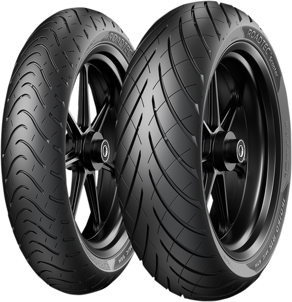 METZELER Tire - Roadtec Scooter - 110/70-16 3120200