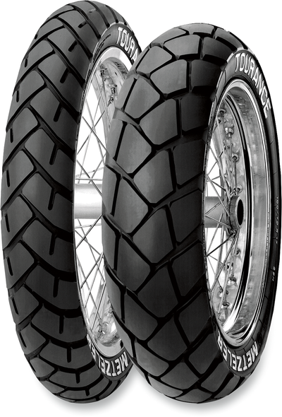 METZELER Tire - Tourance - Front - 90/90-21 - Tubeless 3078600