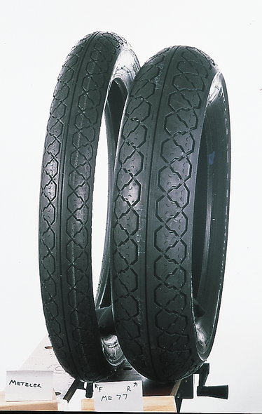 METZELER Tire - ME 77 - 90/90-21 - Front - 54H 3139600
