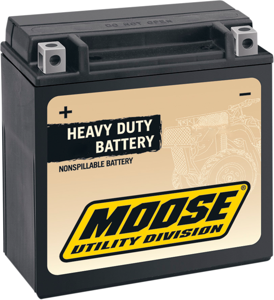 MOOSE UTILITY AGM Battery - YTX9 MOOM729BS