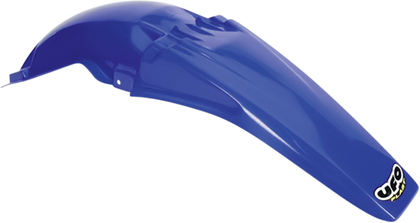 UFO MX Rear Fender - Reflex Blue - YZ YA02897089