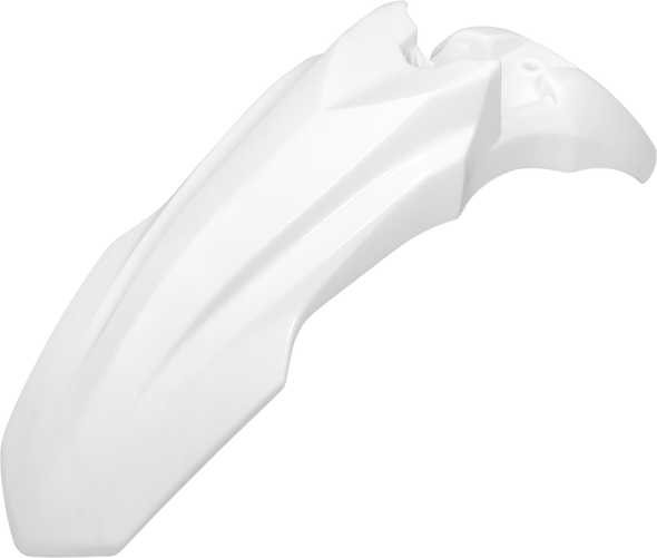 UFO Front Fender - White - CRF110 HO04698-041