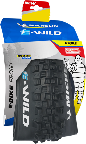 MICHELIN E-Wild Front Tire - 27.5x2.60 42367