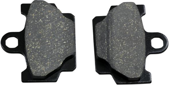 EBC Organic Brake Pads - Yamaha - FA81 FA81